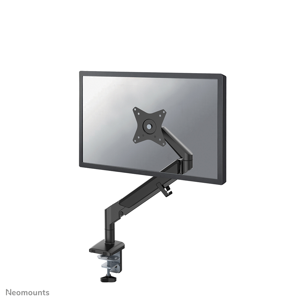 Neomounts DS70-810BL1 Monitorarm 17-32" - Gasfeder - platzsparend - 180°-Stopp
